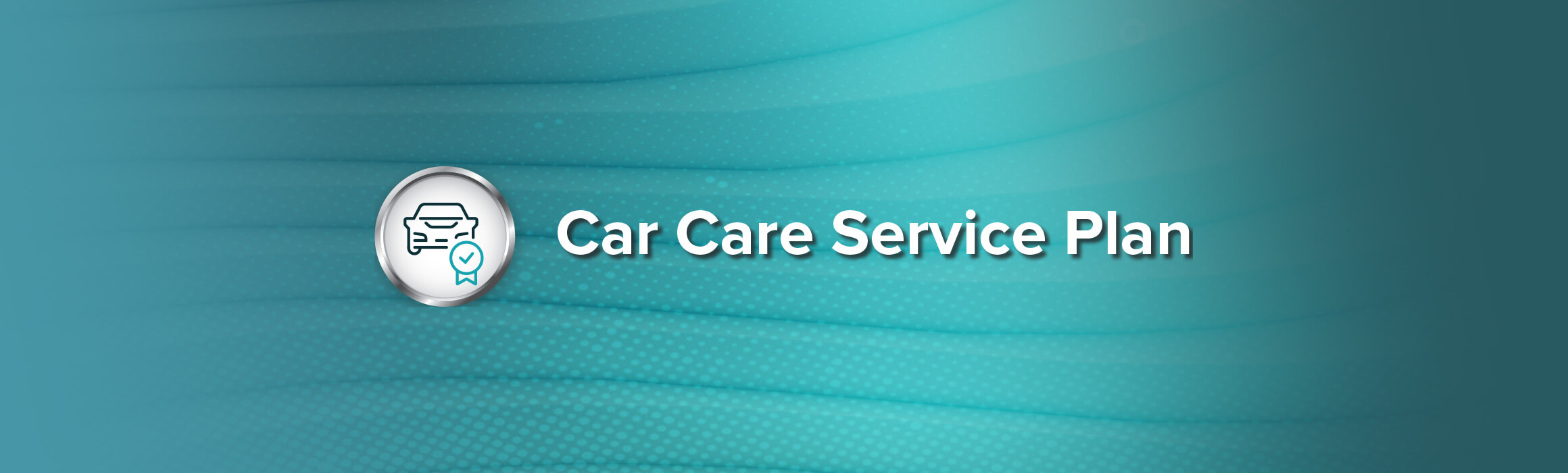 Car Care Service Plan