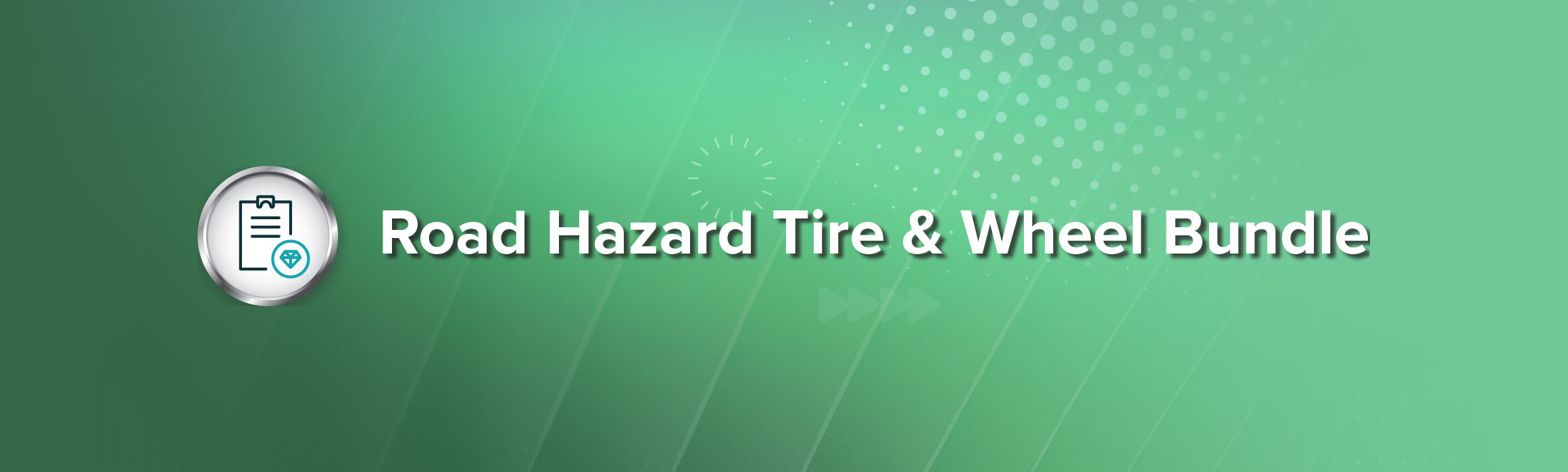 Road Hazard Tire and Wheel Bundle