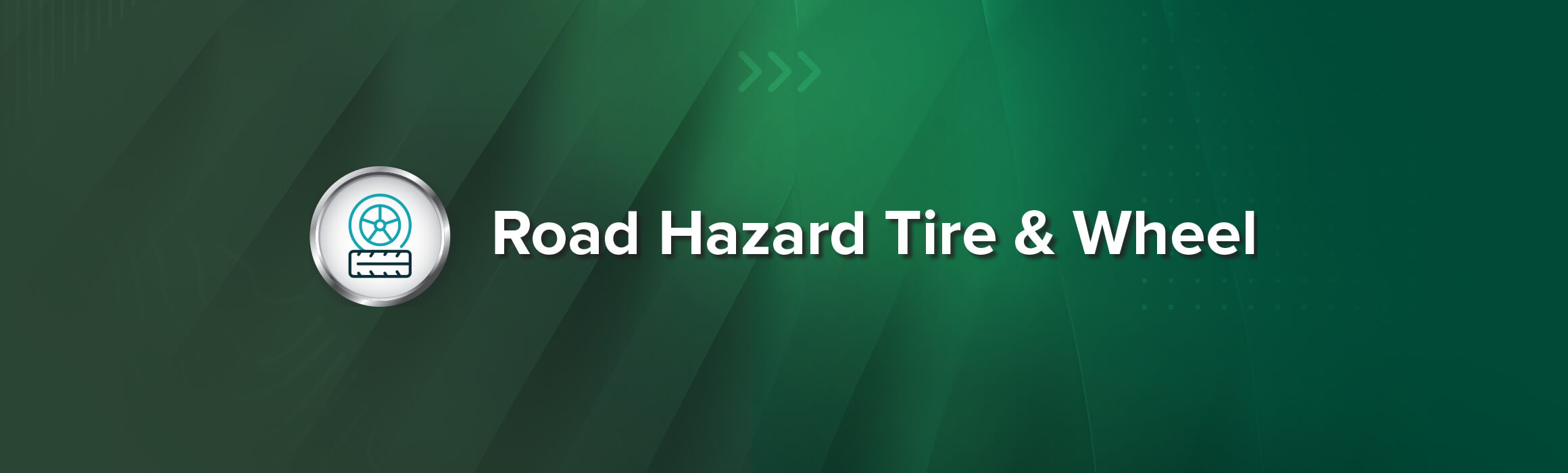 Road Hazard Tire and Wheel